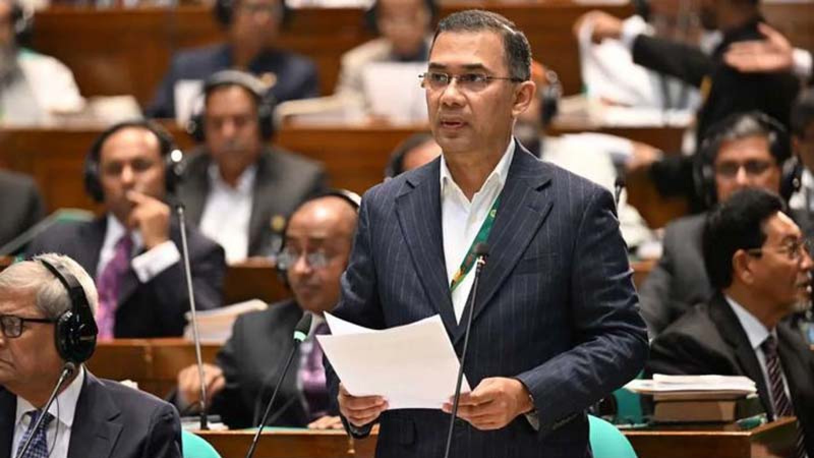 হাজারো প্রাণের আত্মত্যাগের বিনিময়ে আমরা একটি দায়বদ্ধ সংসদ পেয়েছি : সংসদে প্রধানমন্ত্রী