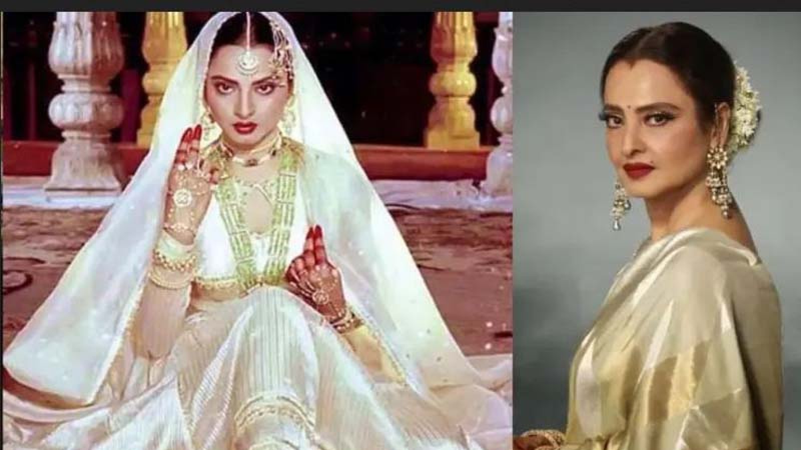 ’আজও আমার অন্তরে উমরাও জান’, বিশেষ সম্মানে আবেগপ্রবণ রেখা