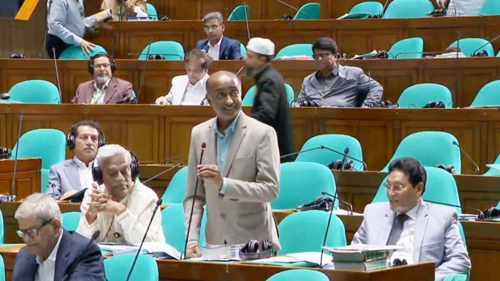 জামায়াত নিজেই স্বীকার করে নিয়েছে কারা খুনি-ধর্ষক ছিল: আইনমন্ত্রী