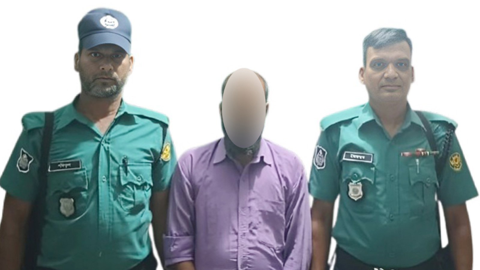 নগরীতে এক মাদক ব্যবসায়ী গ্রেপ্তার
