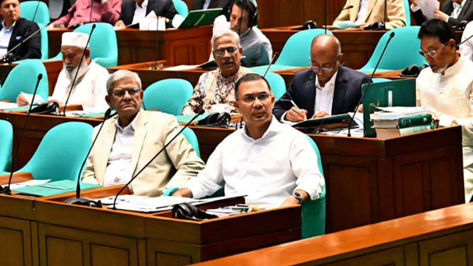 ফ্যাসিবাদী শাসনে শিক্ষাব্যবস্থা ধ্বংস হয়েছে, এবার ঘুরে দাঁড়ানোর পালা: প্রধানমন্ত্রী