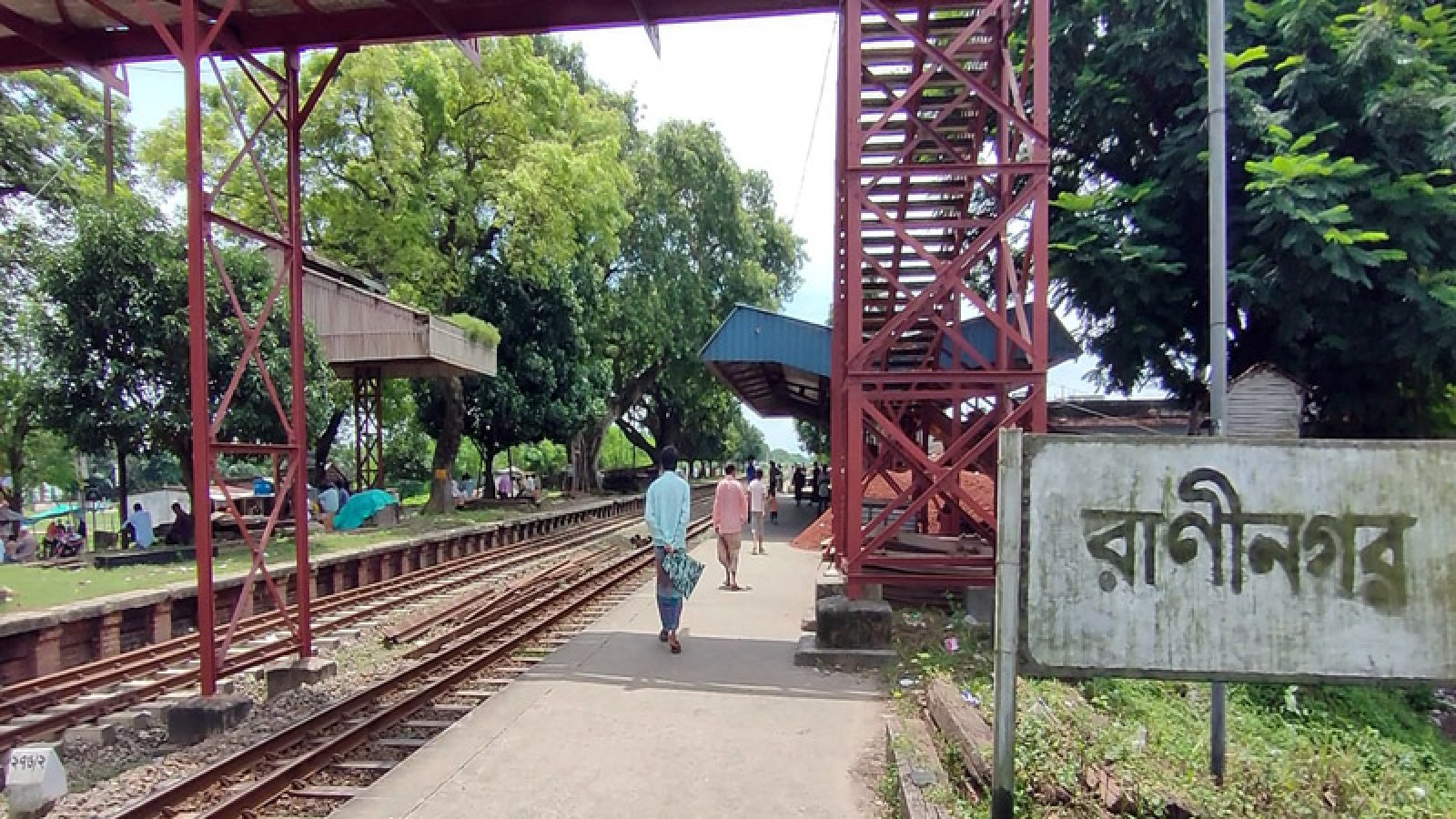 প্রভাবশালিনী রানীর রাণীনগর