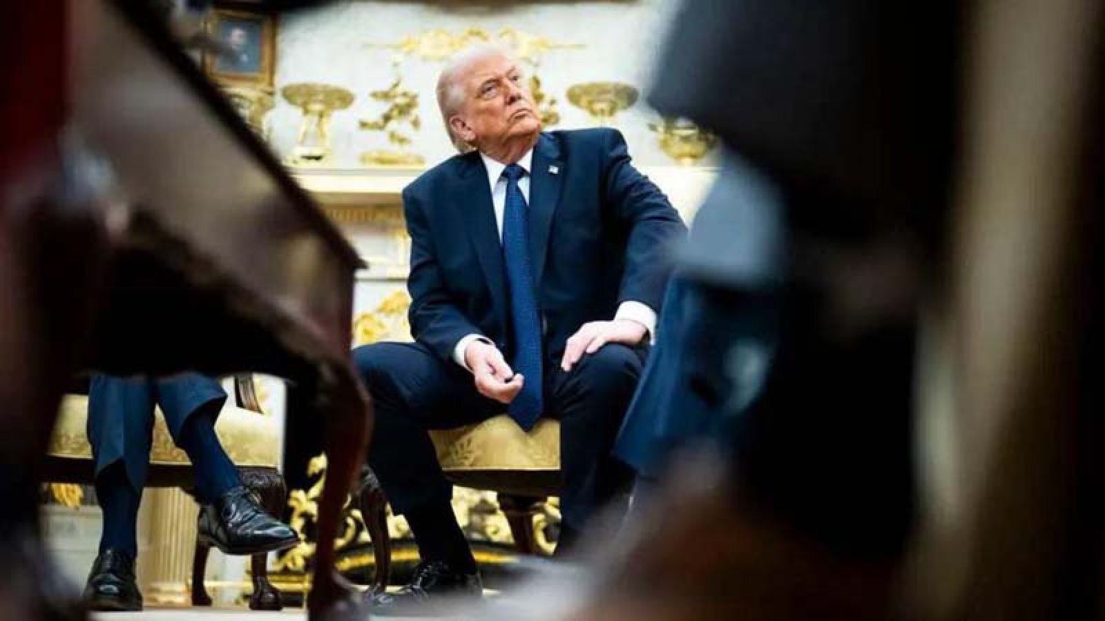 ভারতকে ‘হেলহোল’ বলে ট্রাম্পের মন্তব্য, ক্ষোভ প্রকাশ দিল্লির