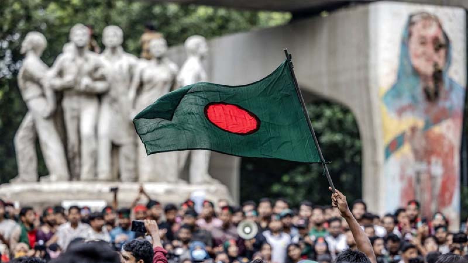 জুলাই গণঅভ্যুত্থান দিবস আজ