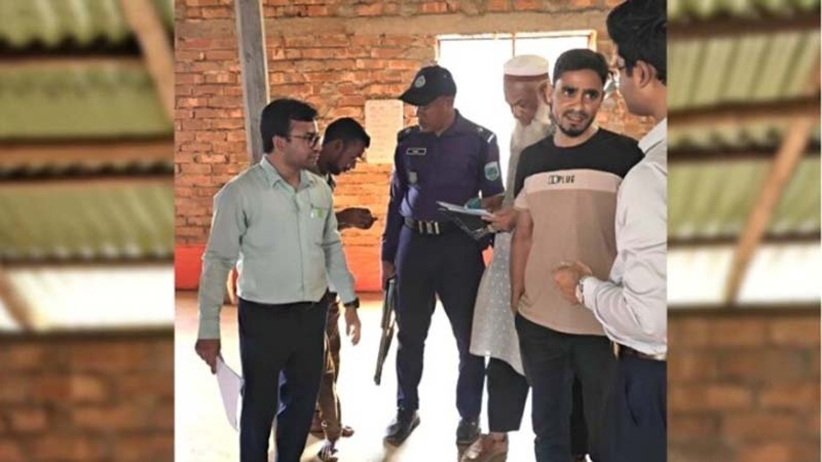 বগুড়ায় মসলায় কাপড়ের রং মেশানোয় ৩ লাখ টাকা জরিমানা ও ১জনের কারাদণ্ড