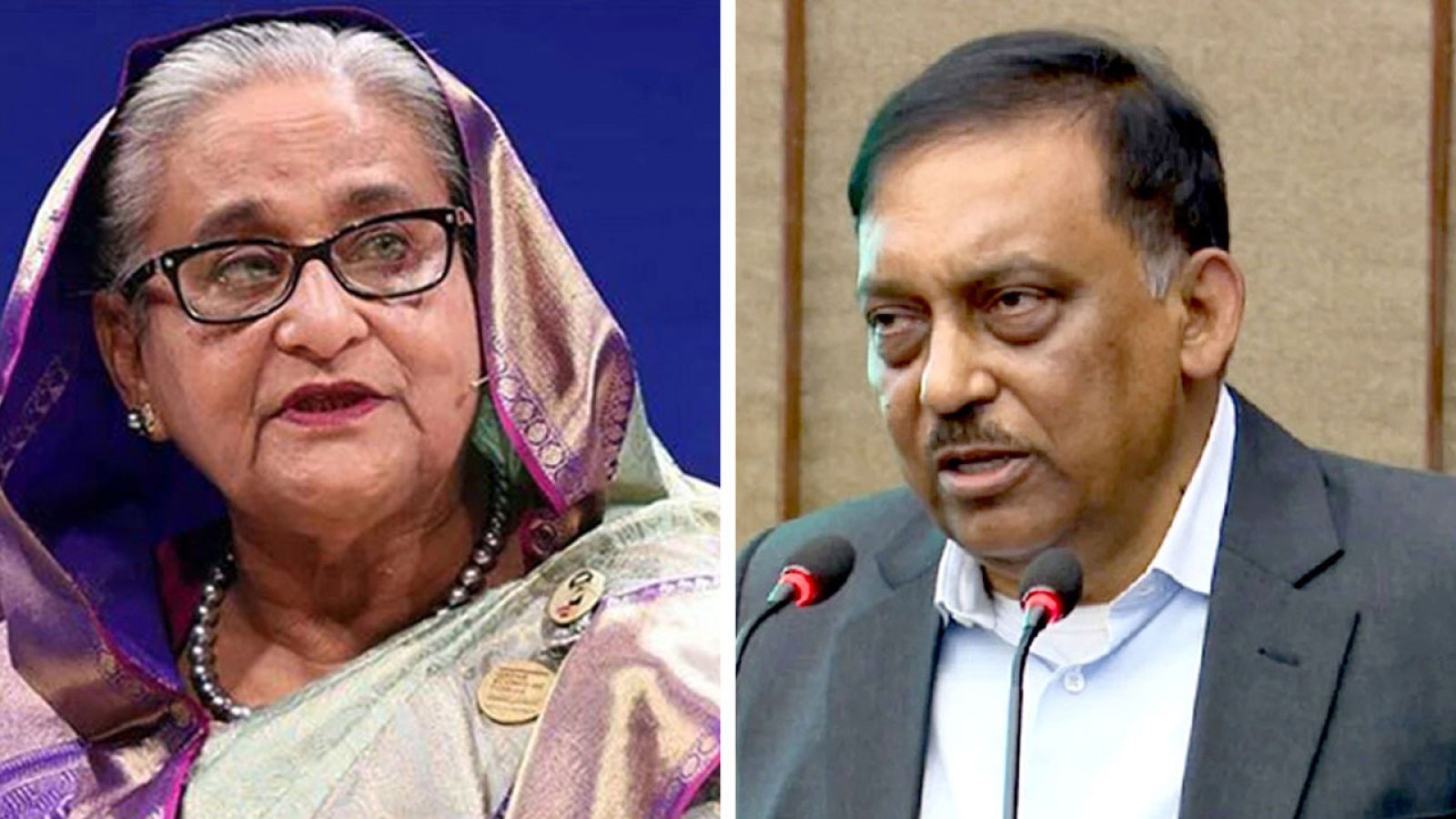 হাসিনা-কামালসহ ৬ জনকে আত্মসমর্পণে পত্রিকায় বিজ্ঞপ্তির নির্দেশ