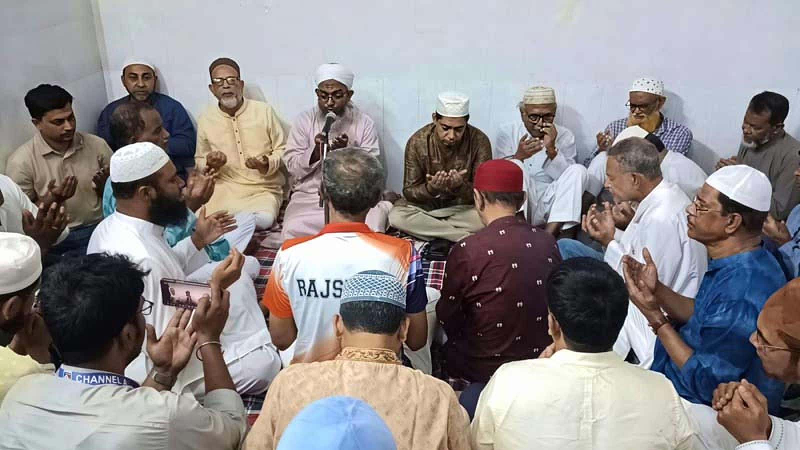 প্রয়াত সাংবাদিক সাইদুর রহমানের স্মরণে প্রেসক্লাবে স্মরণসভা