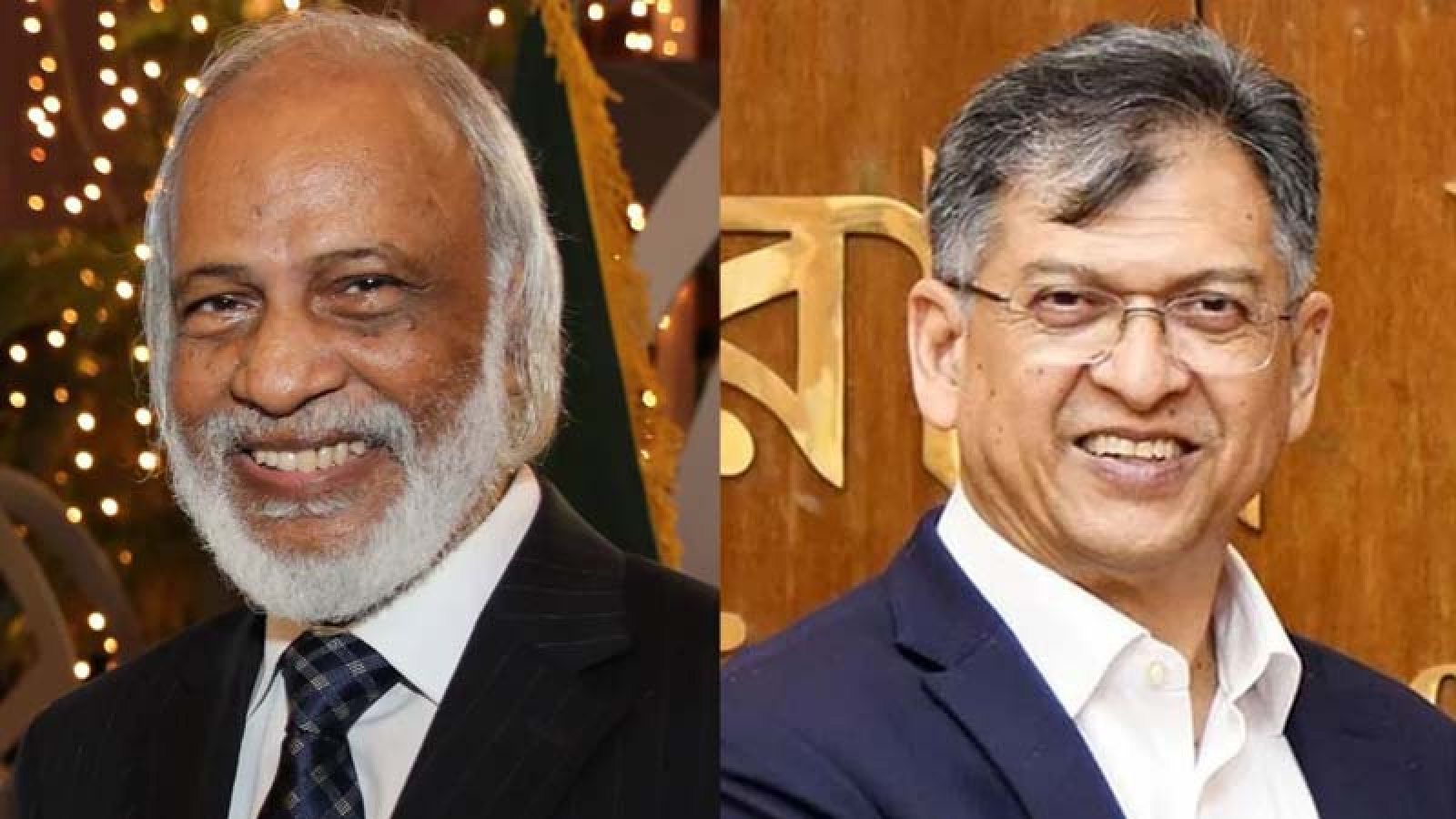 মঈন খান ও সালাহউদ্দিন আহমদের দায়িত্ব বাড়লো