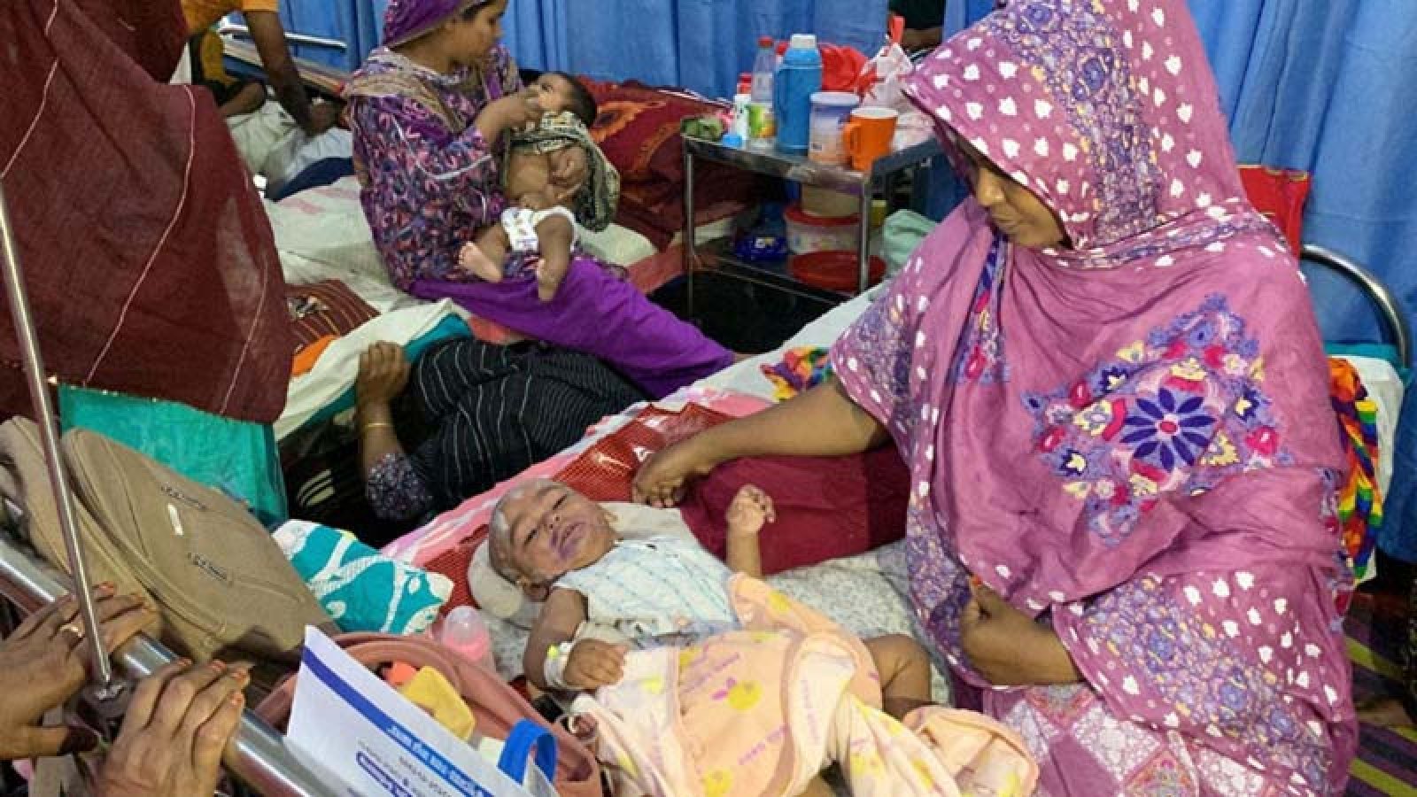 হামের মৃত্যুতে বেসরকারির তথ্য নেই কারও কাছে