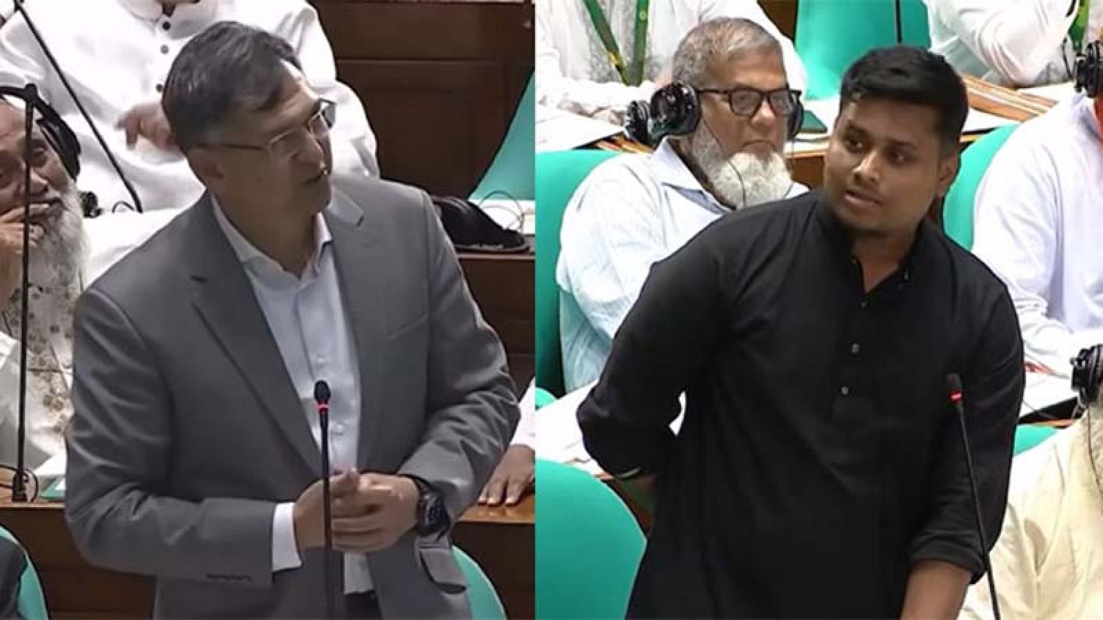 বিসিবিকে ‘বাপের দোয়া’ ক্রিকেট বোর্ড বললেন হাসনাত, জবাব দিলেন স্বরাষ্ট্রমন্ত্রী