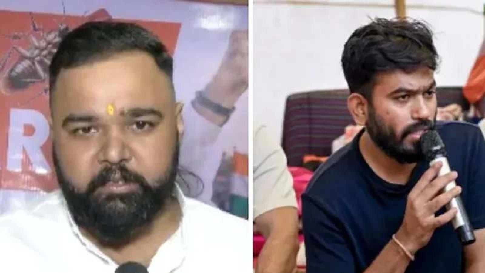 ককরোচ পার্টি দমাতে এবার লাল হিট পার্টি