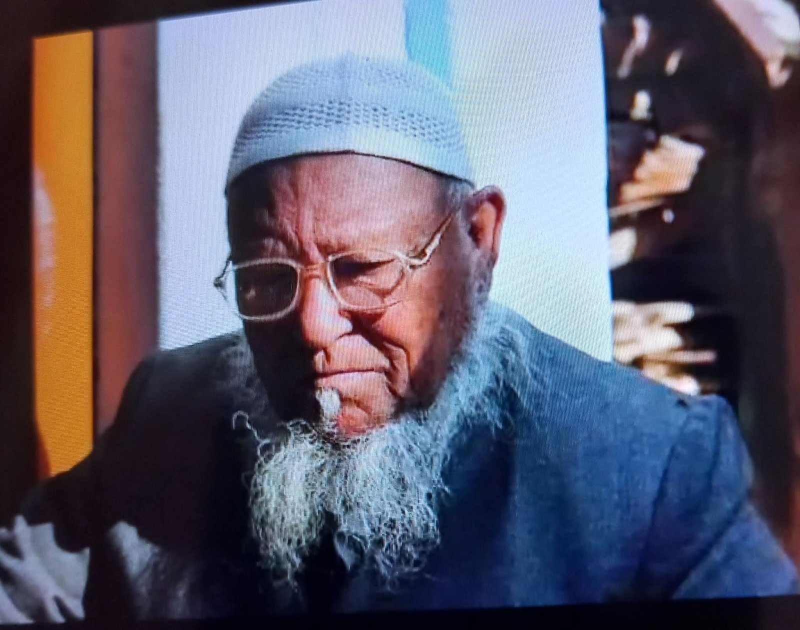 পার্বতীপুর উপজেলার প্রথম নির্বাচিত চেয়ারম্যান তোফাজ্জল হোসেনের ইন্তেকাল