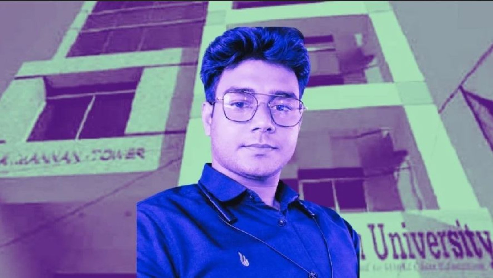 রাতে ফোনে বলেছিলেন ‘আমি ভালো আছি চিন্তা করো না’, সকালে মিললো লাশ