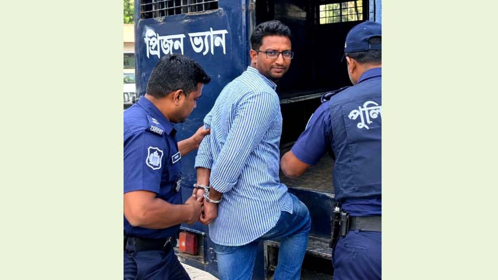 আত্রাইয়ে ২০ লাখ টাকা চাঁদা দাবির মামলায় সিফাত মাহমুদ কারাগারে