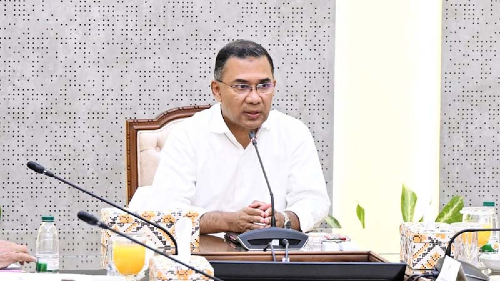 মন্ত্রীদের স্বজনপ্রীতির ঊর্ধ্বে থেকে কাজ করার নির্দেশ প্রধানমন্ত্রীর