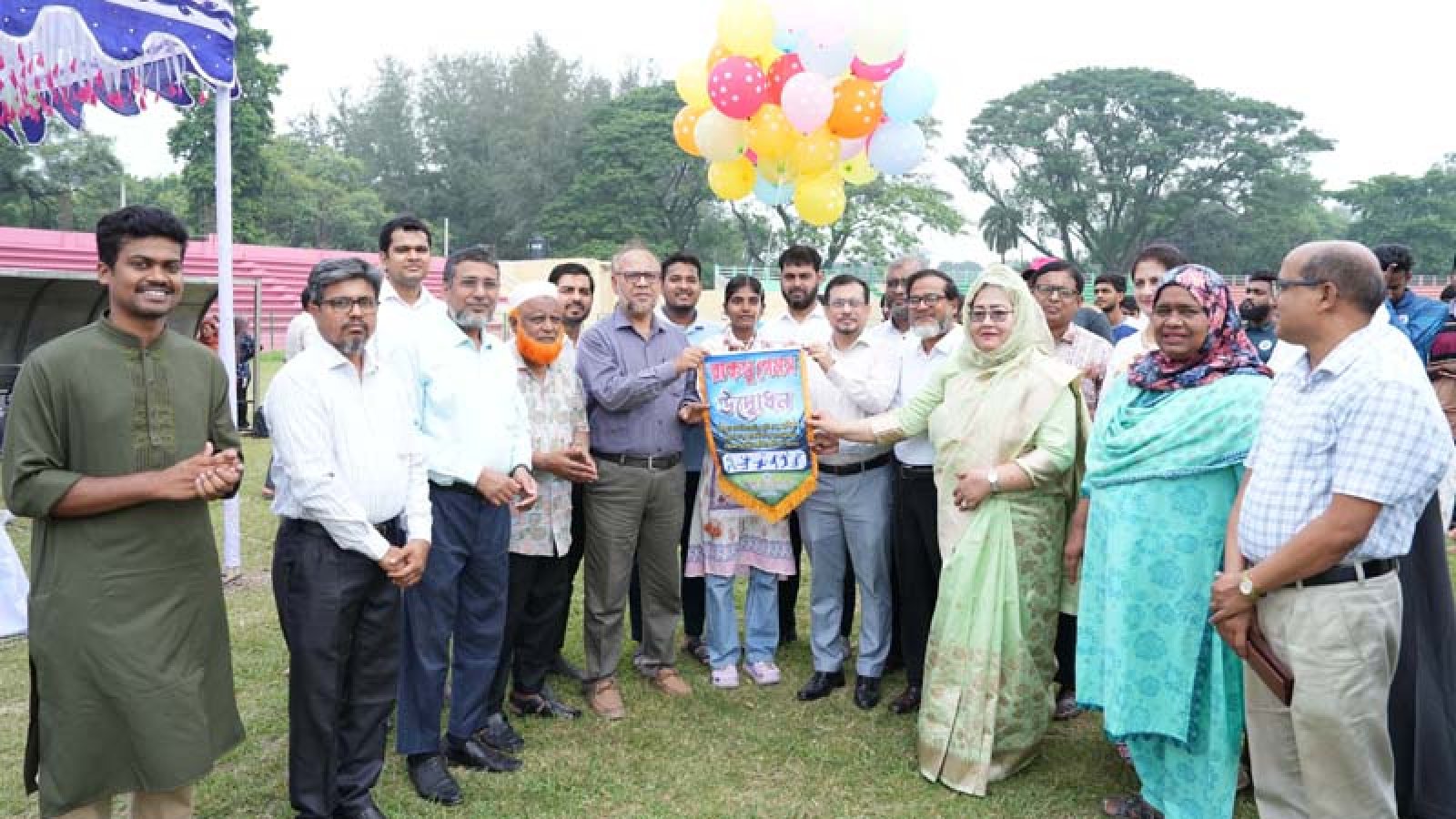 রাকসু আন্তঃহল ক্রিকেট প্রতিযোগিতা শুরু