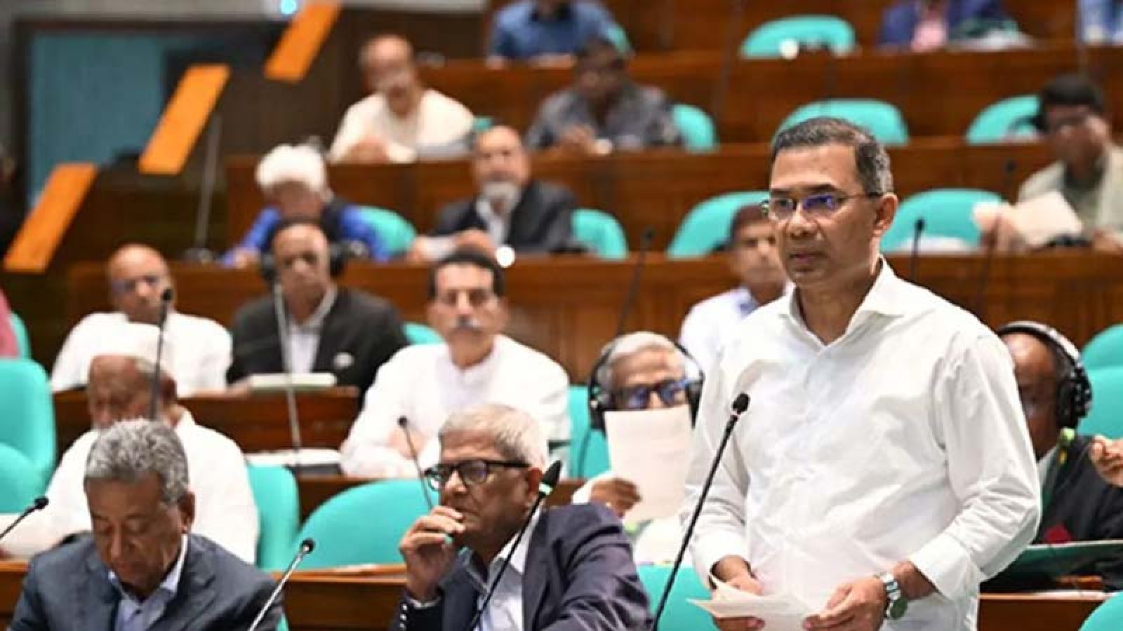 বিরোধী দলের এলাকাতেও সমান উন্নয়ন হবে : প্রধানমন্ত্রী