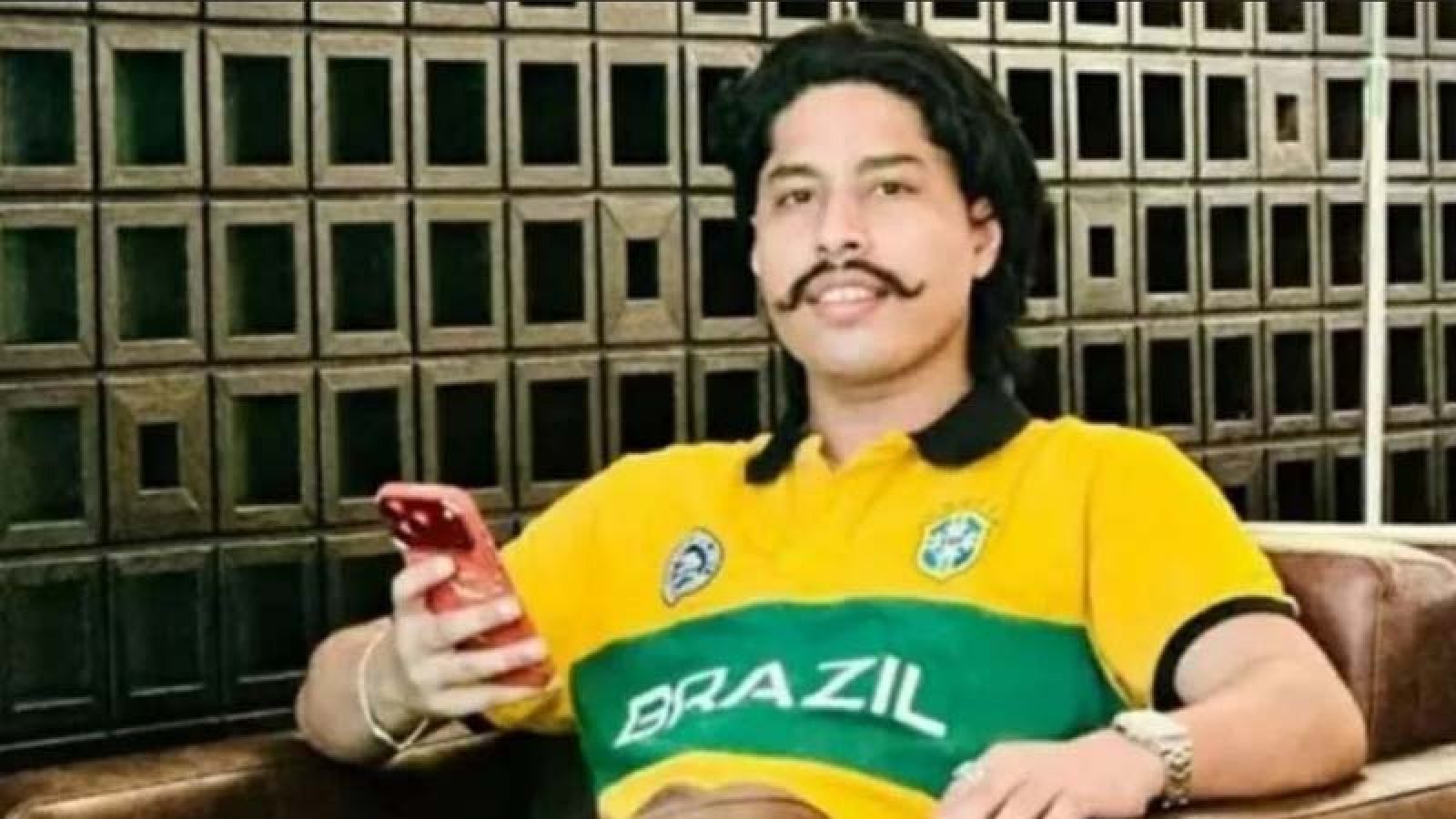 অবশেষে আলোচিত ও শীর্ষ সন্ত্রাসী ডেভিড ইমন গ্রেফতার