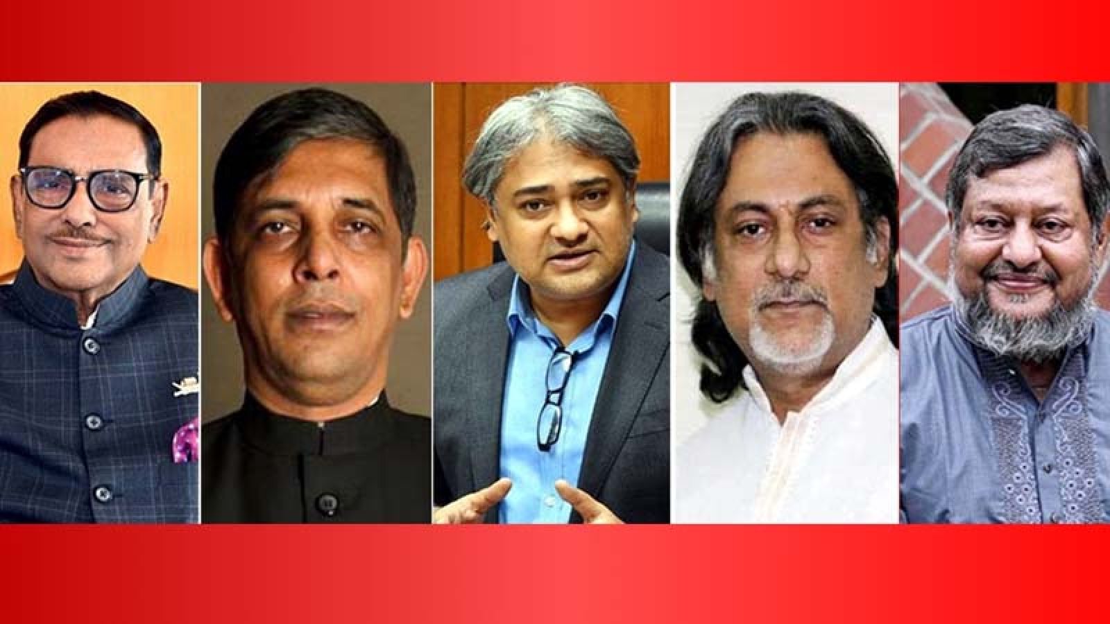 কাদেরসহ ৫ জনের অর্ধেক সম্পত্তি বাজেয়াপ্তের নির্দেশ