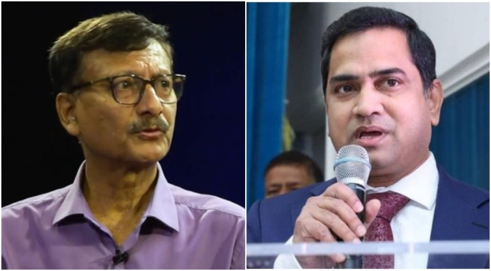 সাবেক পররাষ্ট্র উপদেষ্টার বিরুদ্ধে রাষ্ট্রদূত মুশফিকুলের অভিযোগ