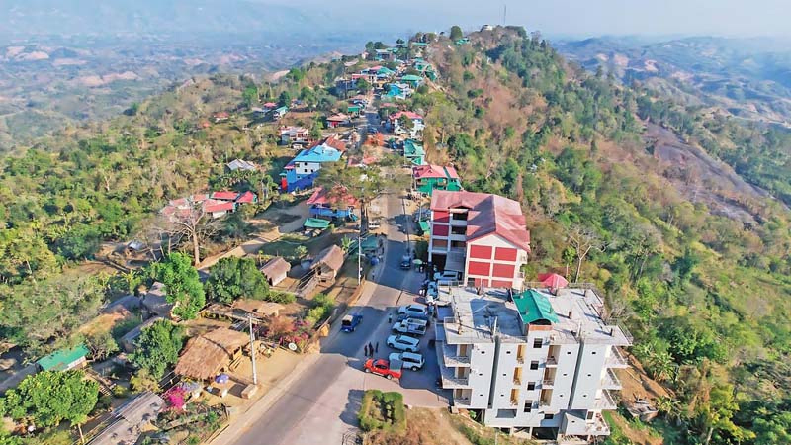 অনির্দিষ্টকালের জন্য সাজেক ভ্যালি বন্ধ ঘোষণা