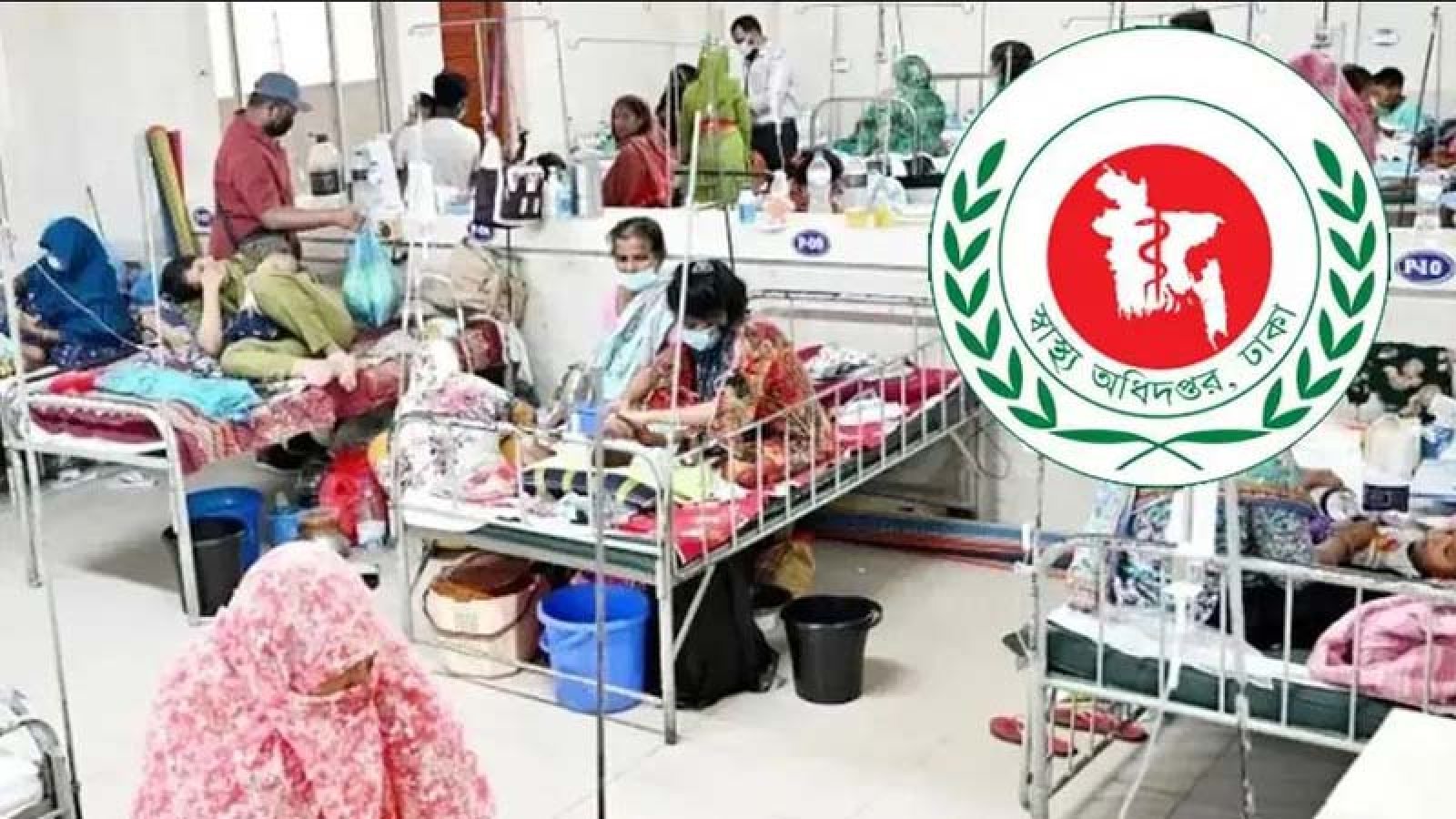 হাম ও উপসর্গ নিয়ে আরও ৬ শিশুর মৃত্যু, মোট মৃত্যু ৪৮১