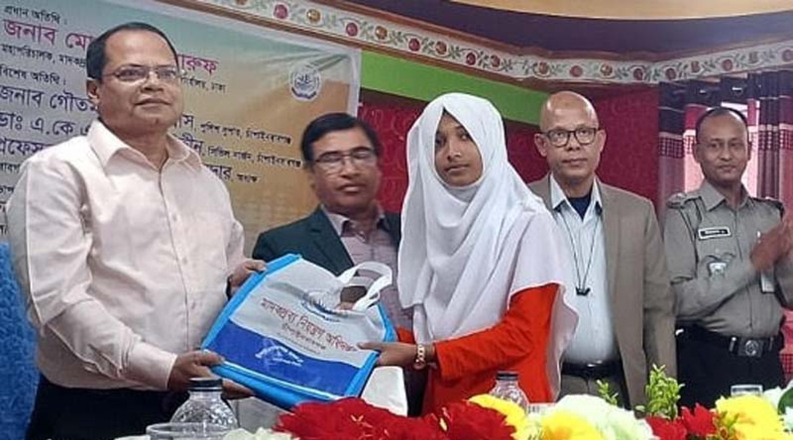 ডোপ টেস্টে পজিটিভ হলে শিক্ষার্থীরা ভর্তি বঞ্চিত হবে: ডিএনসি মহাপরিচালক