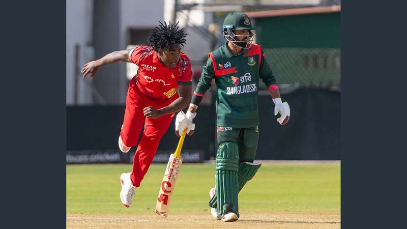 ওয়ানডেতেও জিম্বাবুয়ের কাছে হারলো বাংলাদেশ