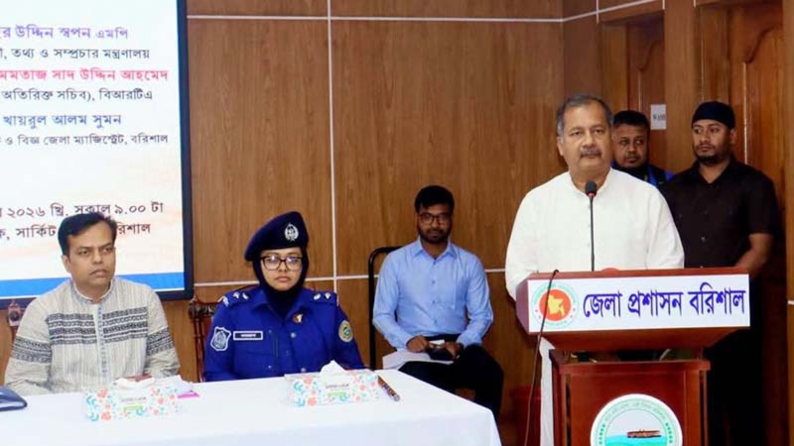 গণমাধ্যমের সর্বোচ্চ স্বাধীনতা নিশ্চিত করা হবে : তথ্যমন্ত্রী