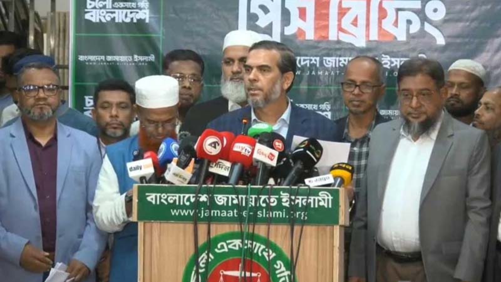 ৩০ আসনে কারচুপির অভিযোগ, ভোট পুনর্গণনার দাবি জামায়াতের