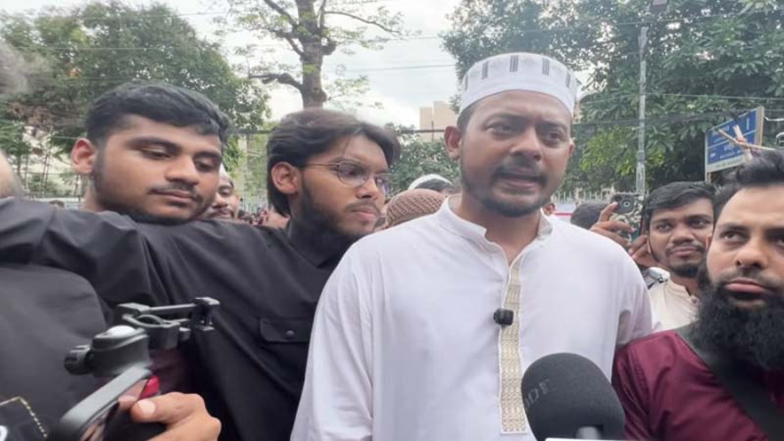 আ. লীগ ফিরলে প্রথমে তারেক রহমানকে হত্যা করবে, দাবি নাসিরুদ্দীন পাটওয়ারীর