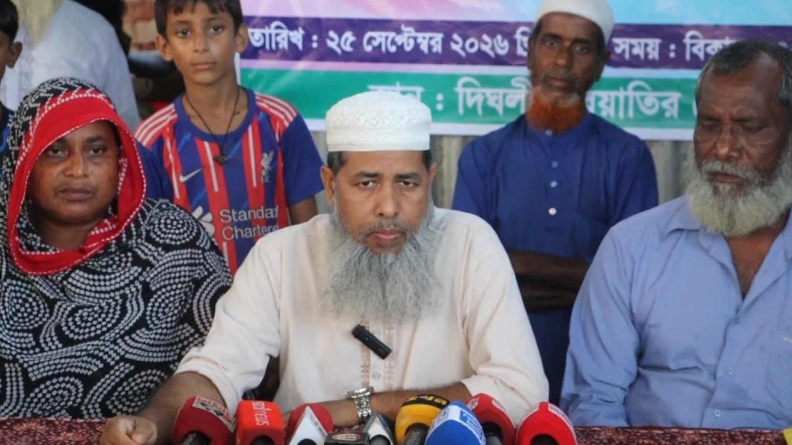 পাবনায় বিশ্ববিদ্যালয় ছাত্র নাফিউল হত্যা মামলায় হয়রানীর অভিযোগ ভুক্তভোগীদের