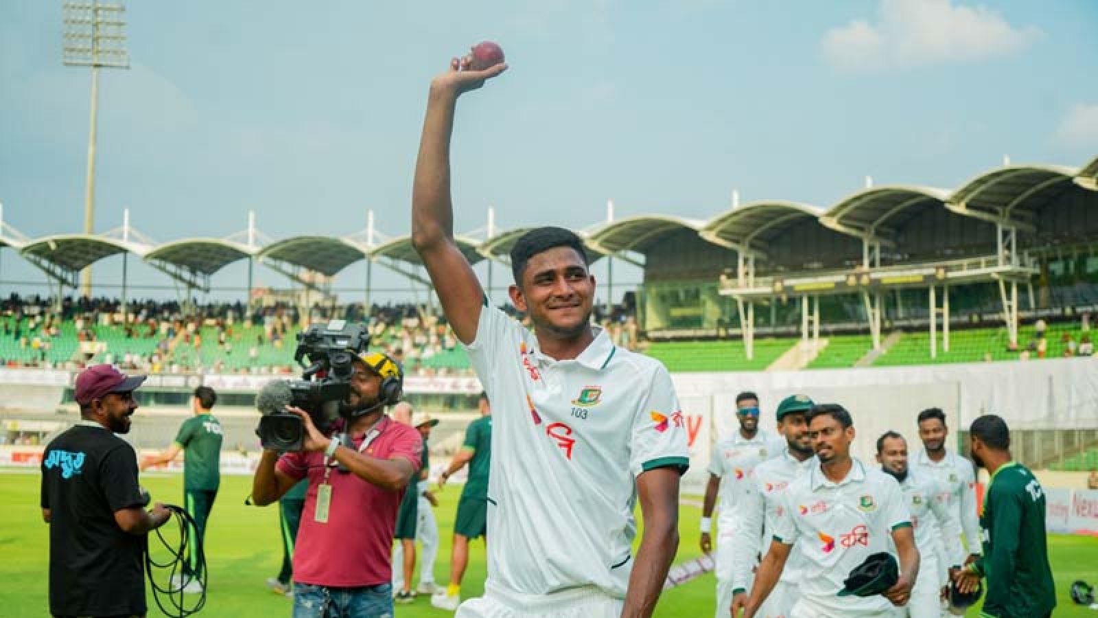 পাকিস্তানকে গুঁড়িয়ে দেওয়ার নায়ক রানাকে পুরস্কার দিল আইসিসি