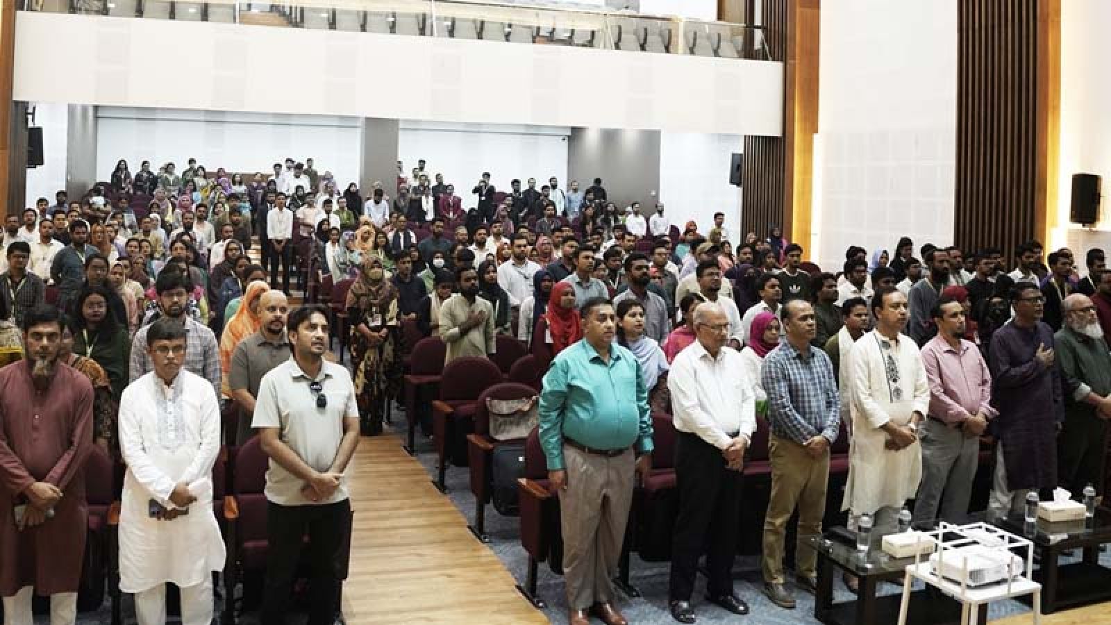 বরেন্দ্র বিশ্ববিদ্যালয়ে জুলাই গণঅভ্যুত্থান দিবস পালন