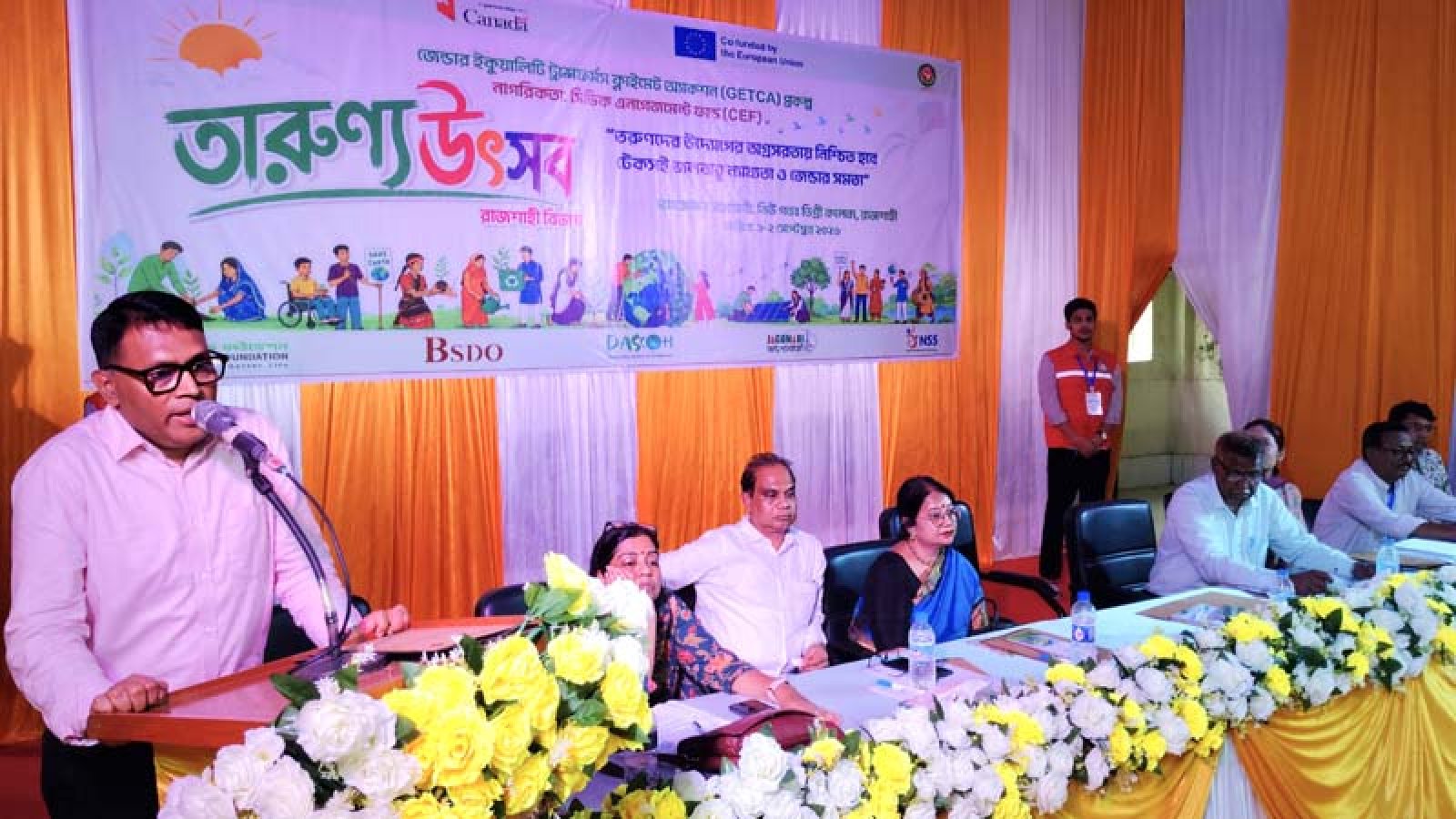 ‘তরুণদের নেতৃত্বেই জলবায়ু ন্যায্যতা ও জেন্ডার সমতা নিশ্চিত সম্ভব’