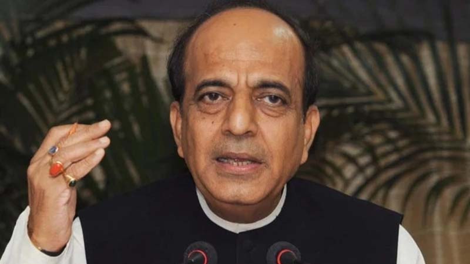 বাংলাদেশে ভারতের নতুন হাইকমিশনার দীনেশ ত্রিবেদী