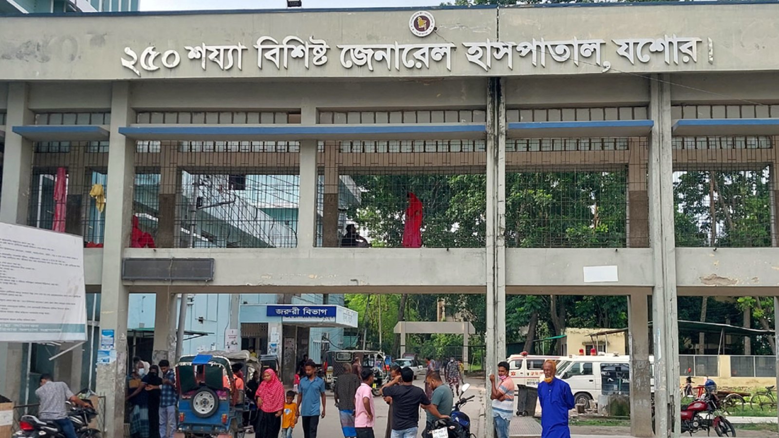 তীব্র শীতে যশোরে ১০ জনের মৃত্যু