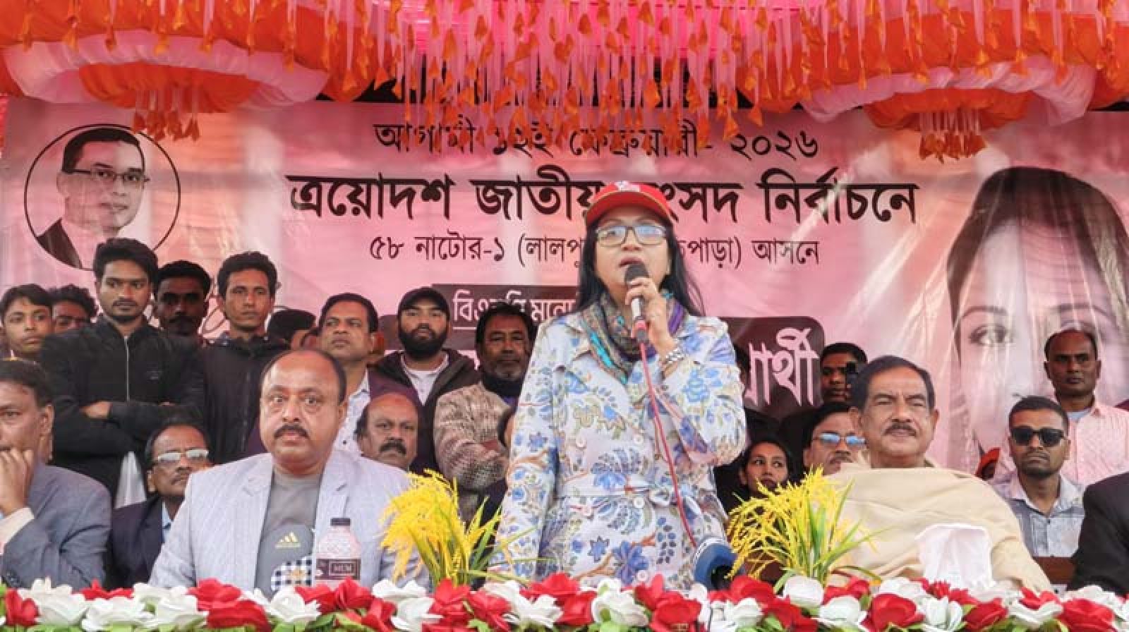 আমরা ৫ আগস্টের আগের বাংলাদেশে ফিরতে চাই না: পুতুল
