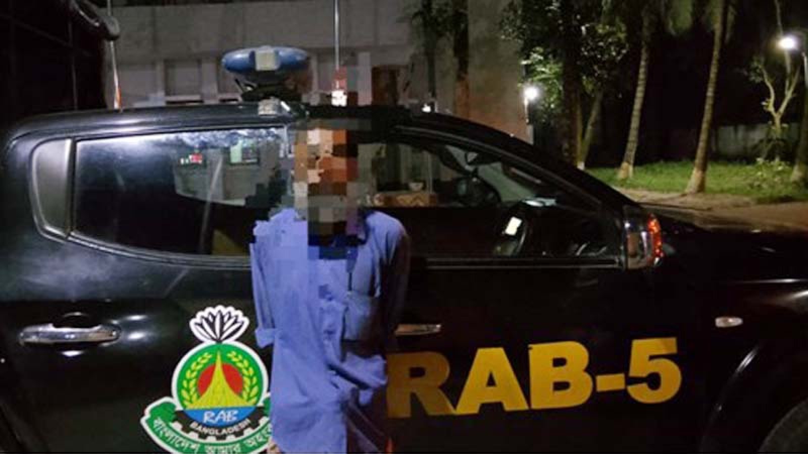 দূর্গাপুর হতে চাঞ্চল্যকর ধর্ষণ চেষ্টা মামলার পলাতক আসামী গ্রেফতার