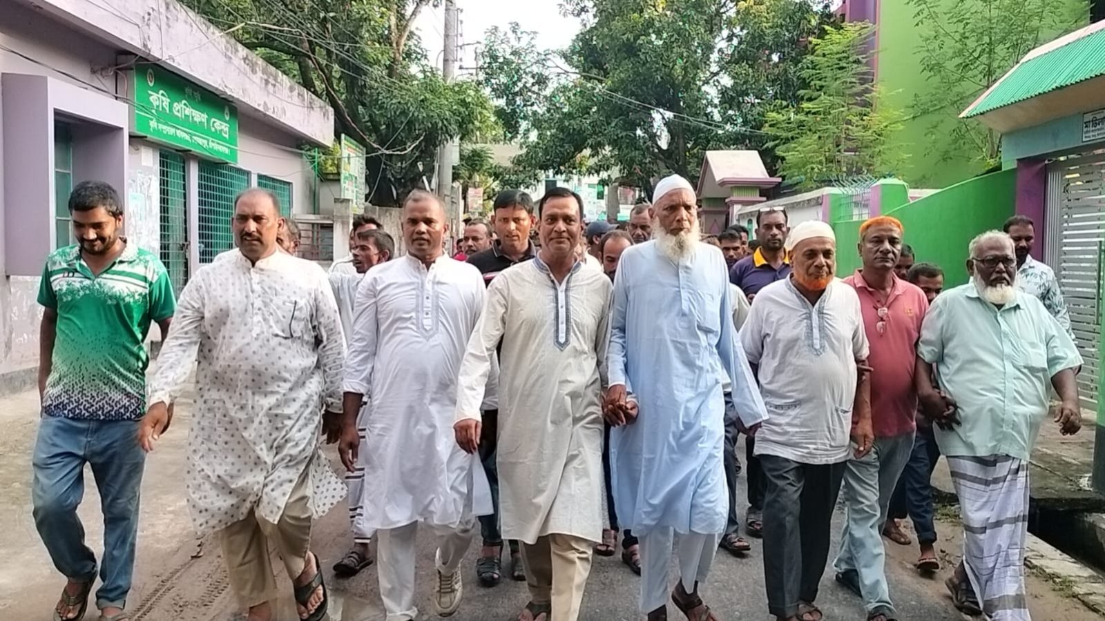 গোমস্তাপুরে বিএনপির ৪৮তম প্রতিষ্ঠাবার্ষিকী পালিত