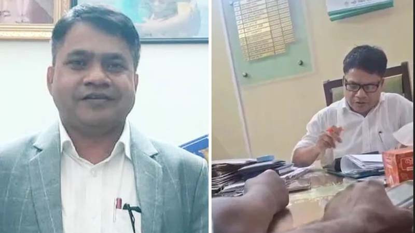 ক্যালকুলেটরে হিসাব করে ঘুষ চাইলেন পিআইও