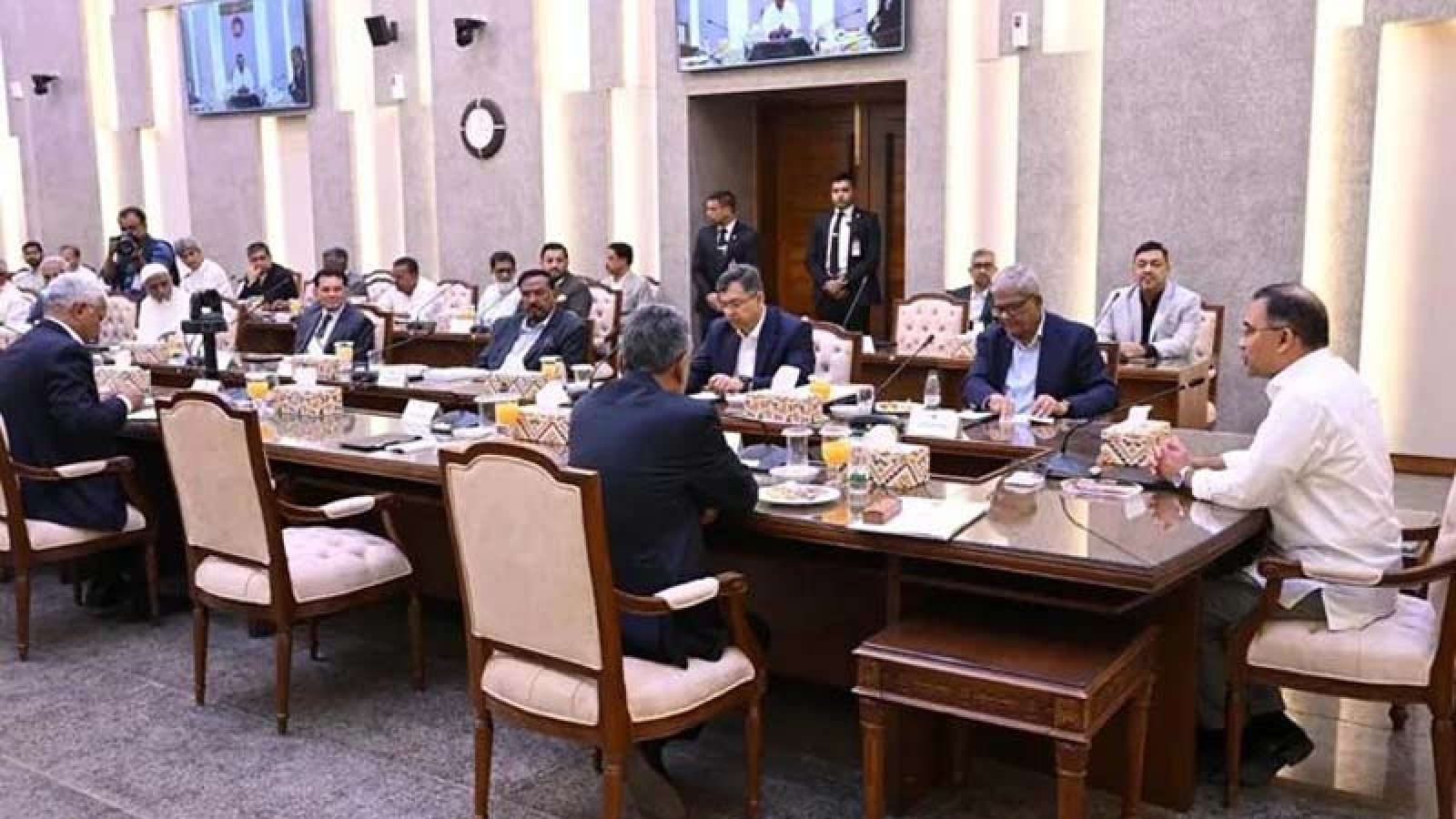 একনেক গঠন: সভাপতি প্রধানমন্ত্রী, বিকল্প সভাপতি মির্জা ফখরুল