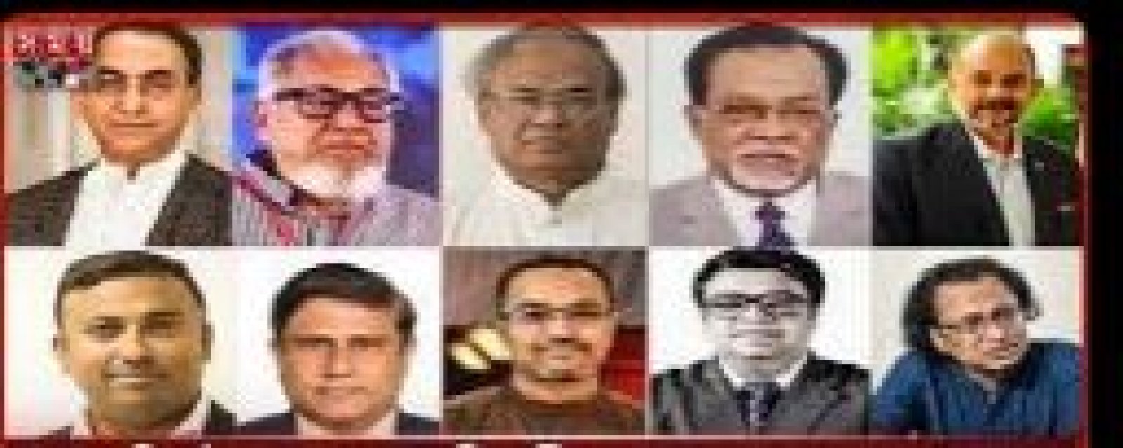 ১০ উপদেষ্টা নিয়োগ দিলেন তারেক রহমান