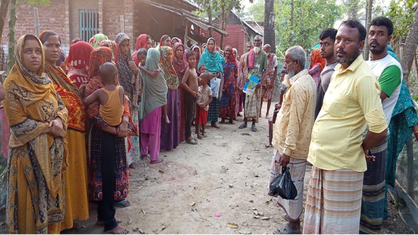 মান্দায় যুবককে ছুরিকাঘাত, ৪দিনেও মামলা নেয়নি পুলিশ