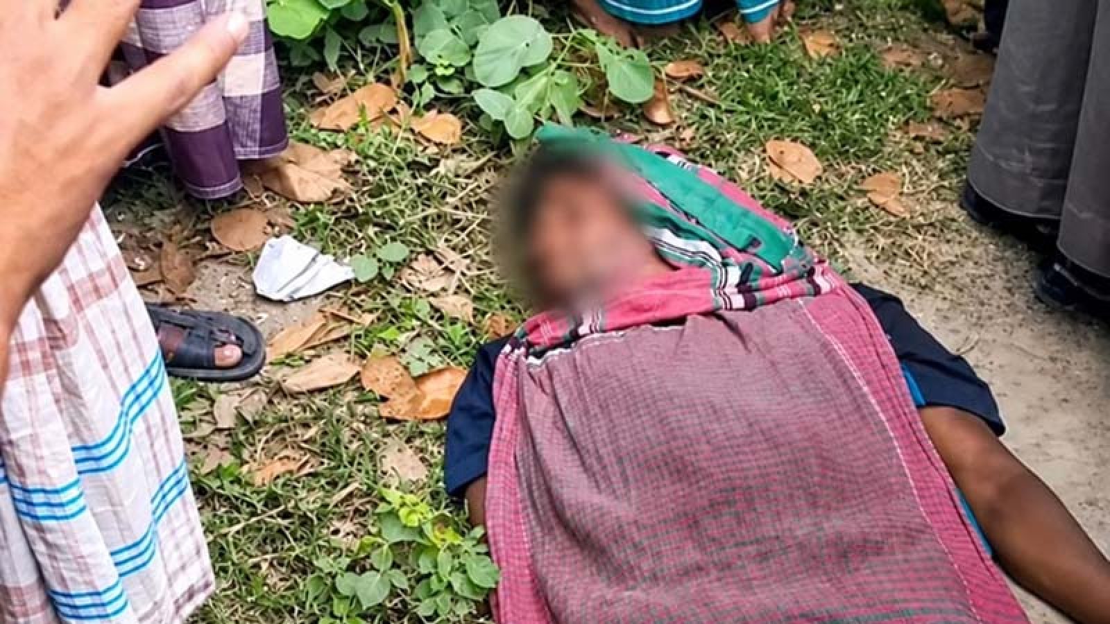পঞ্চগড়ে নছিমনের ধাক্কায় বাইসাইকেল আরোহী নিহত
