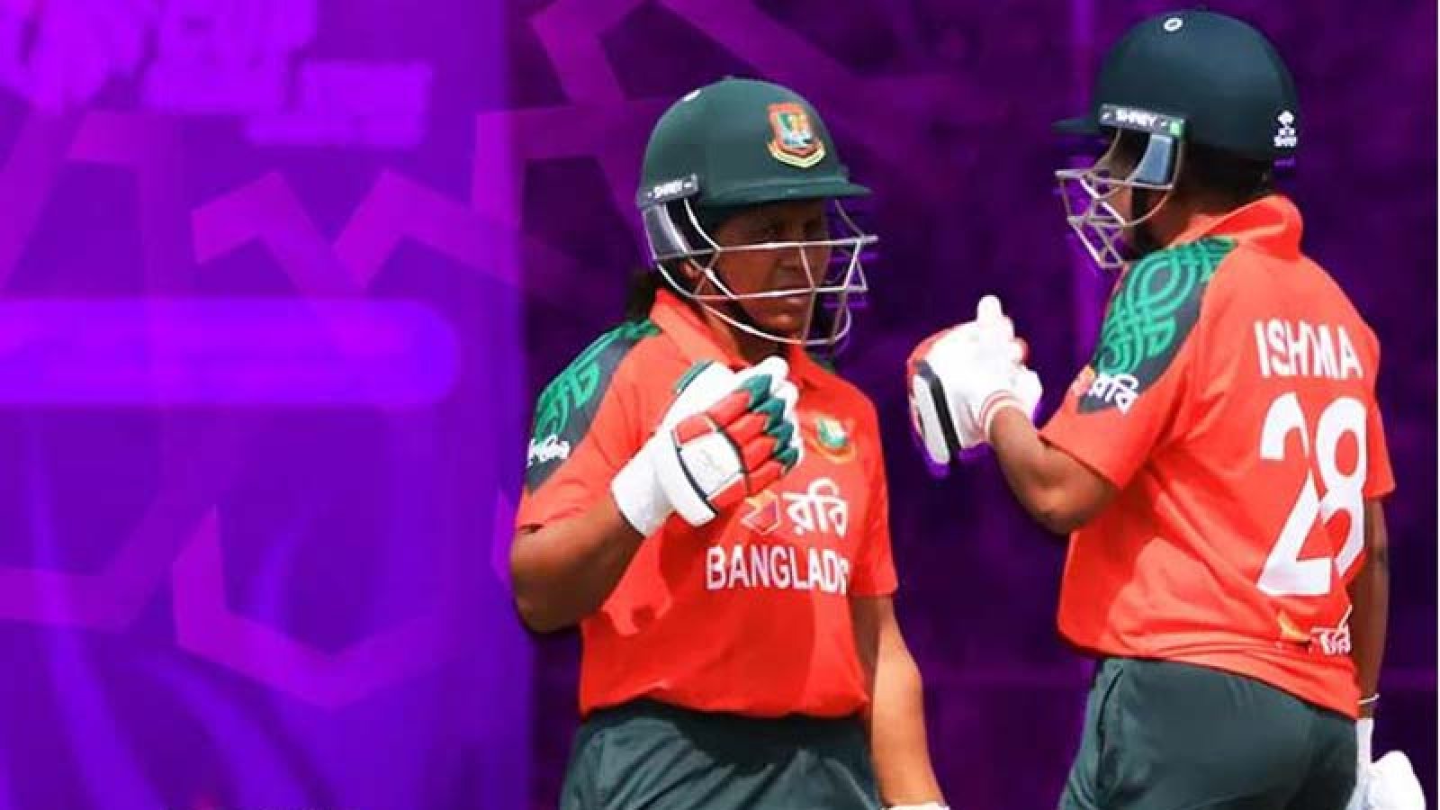 পাকিস্তানকে বিধ্বস্ত করে শিরোপার লড়াইয়ে ভারতের সামনে বাংলাদেশ