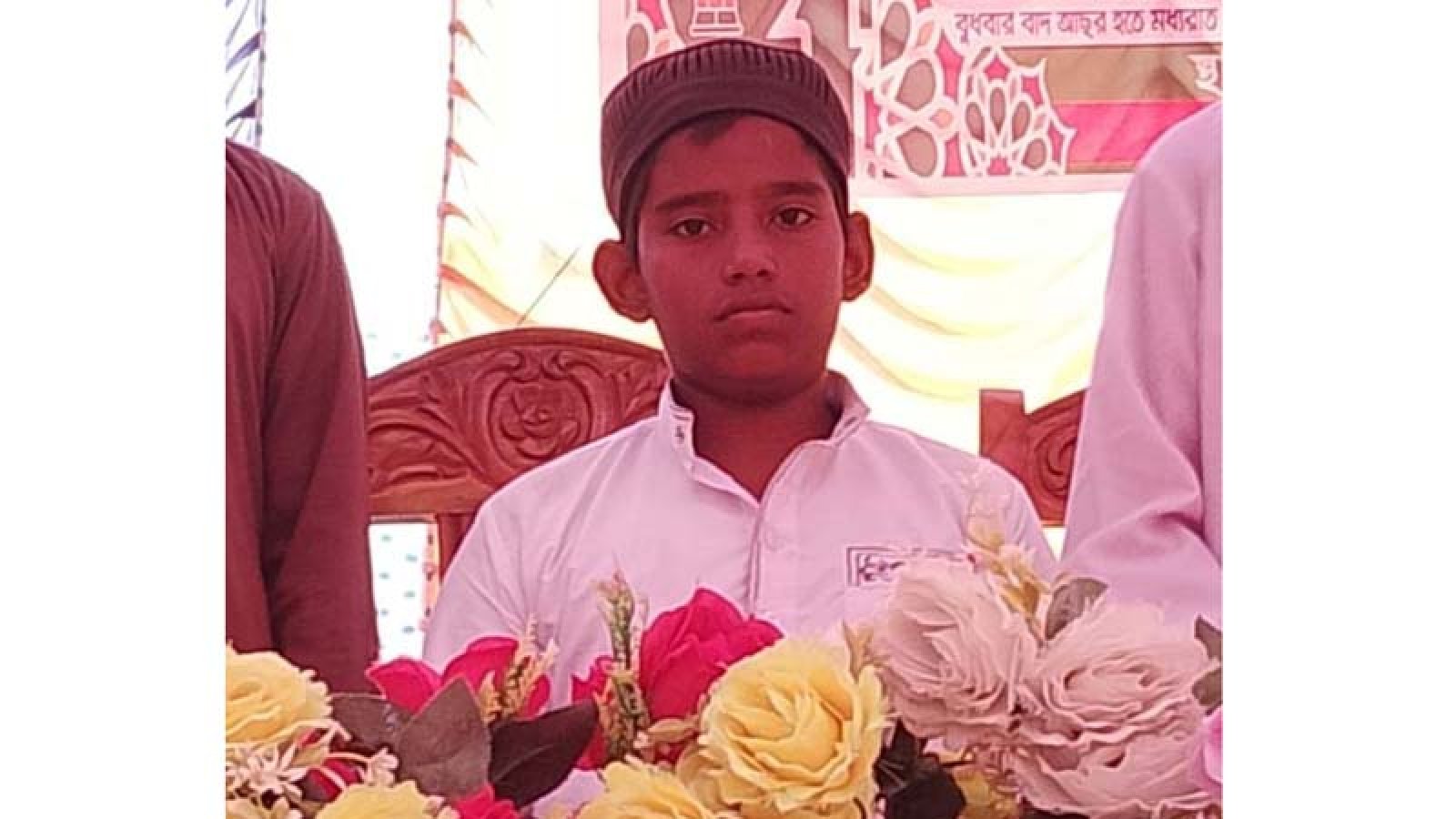 বাগমারায় ১২ বছরের শিশু নিখোঁজ