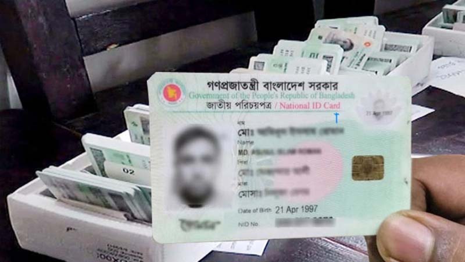 এনআইডি জালিয়াতি ঠেকাতে ‘ফ্যামিলি ট্রি’ পরিকল্পনা ইসির