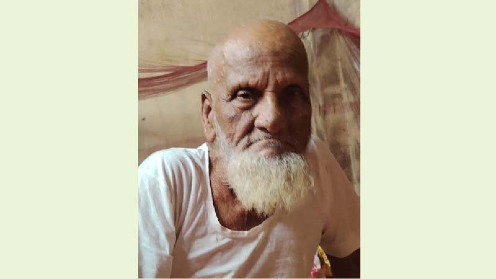 প্রবীণ শিক্ষক আবু সাঈদ মাস্টারের জানাজা ও দাফন সম্পন্ন