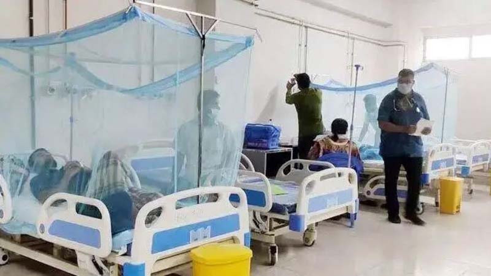 ডেঙ্গুতে সেপ্টেম্বরের ২৩ দিনে ১১২ জনের মৃত্যু